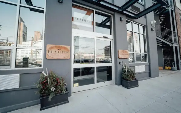 Feather Factory Hotel 7