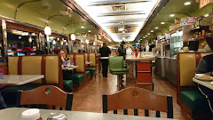 Diner near Feather Factory Hotel