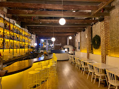 Italian near Feather Factory Hotel